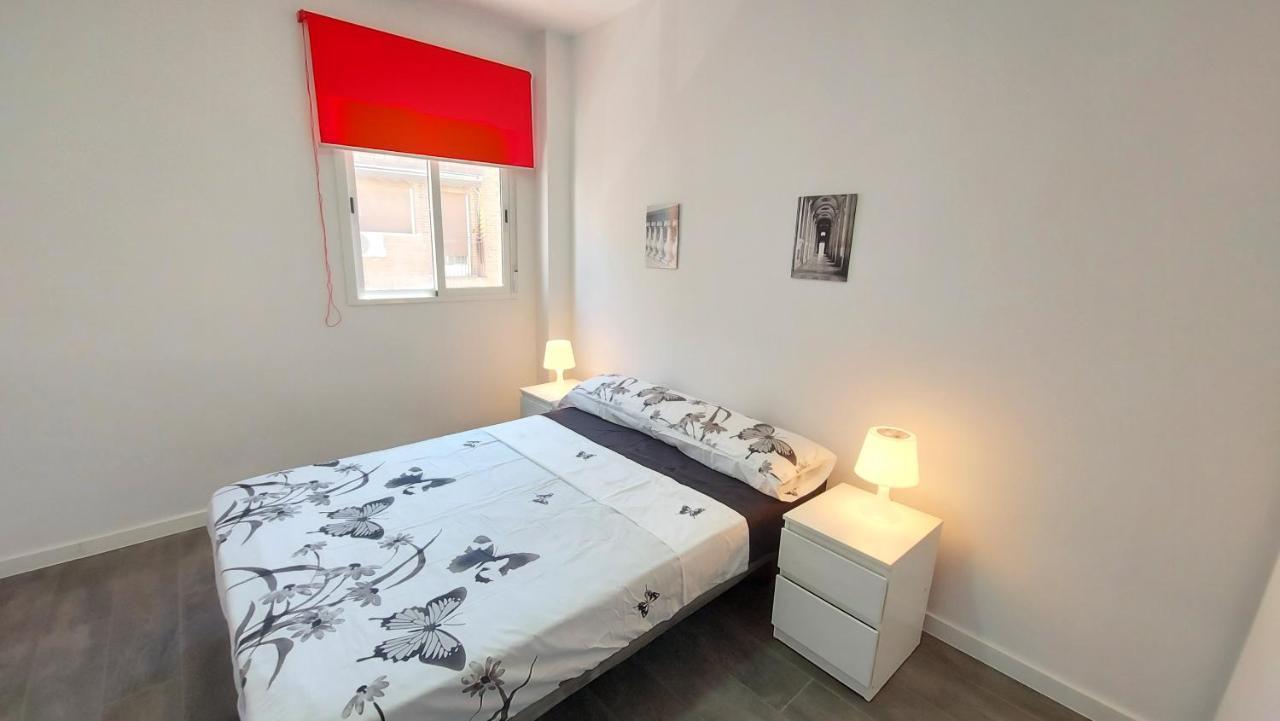 Madrid Luna House Apartman Kültér fotó