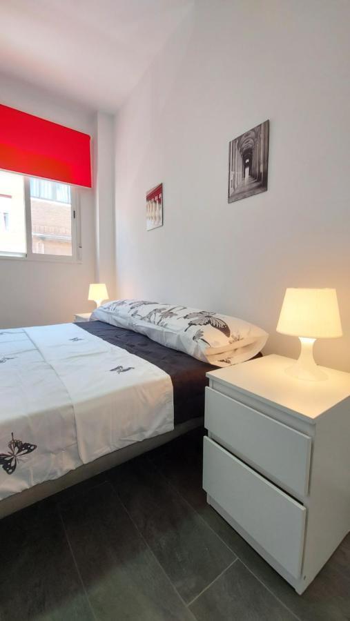 Madrid Luna House Apartman Kültér fotó