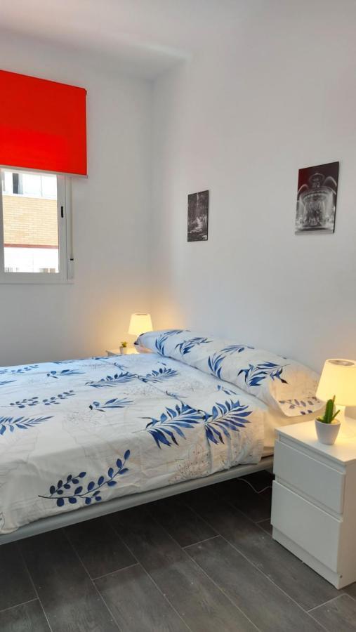 Madrid Luna House Apartman Kültér fotó