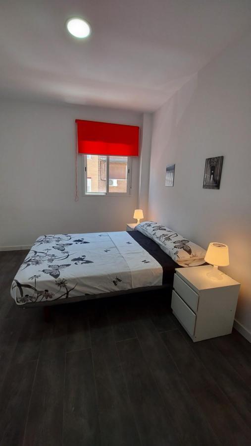 Madrid Luna House Apartman Kültér fotó