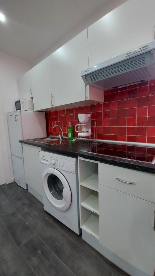 Madrid Luna House Apartman Kültér fotó