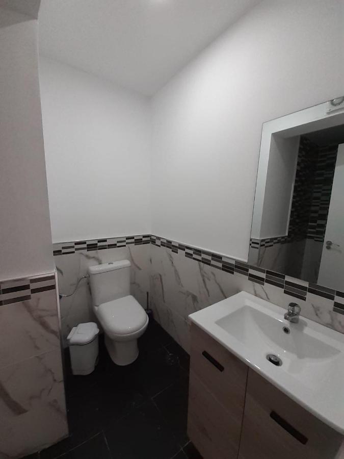 Madrid Luna House Apartman Kültér fotó