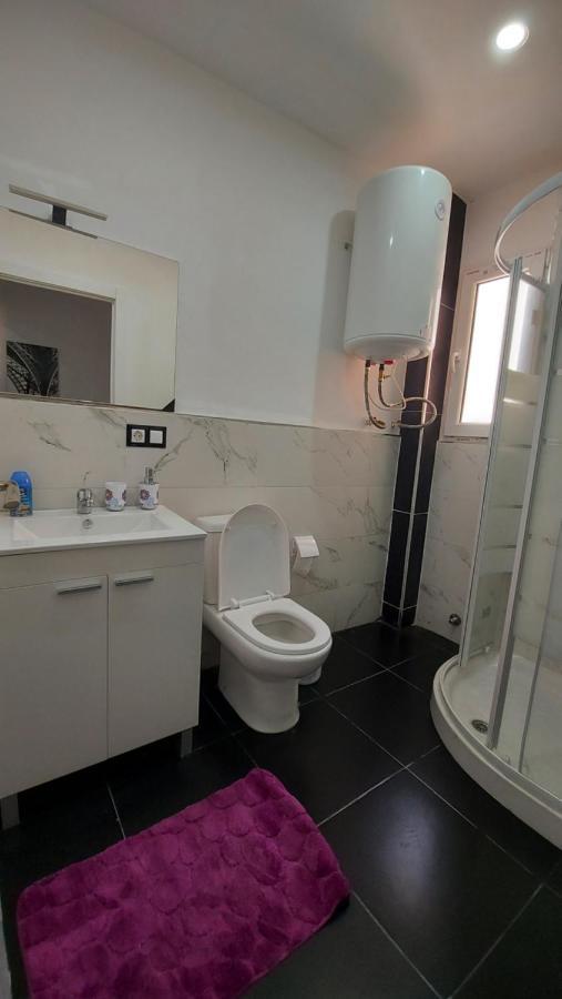 Madrid Luna House Apartman Kültér fotó